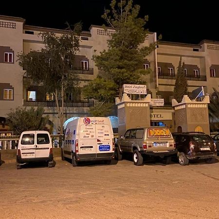 Hotel Zaghro Tajda Екстер'єр фото