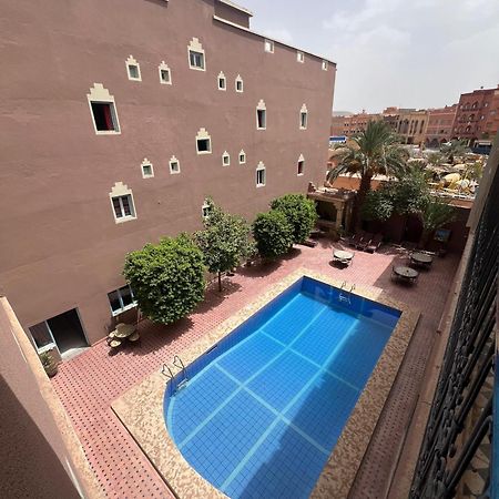 Hotel Zaghro Tajda Екстер'єр фото