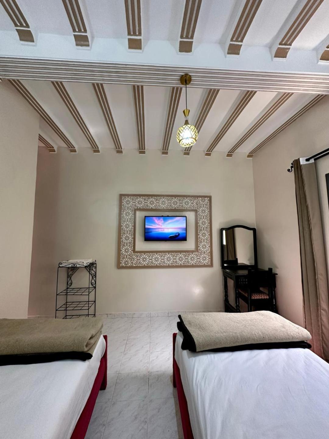 Hotel Zaghro Tajda Екстер'єр фото