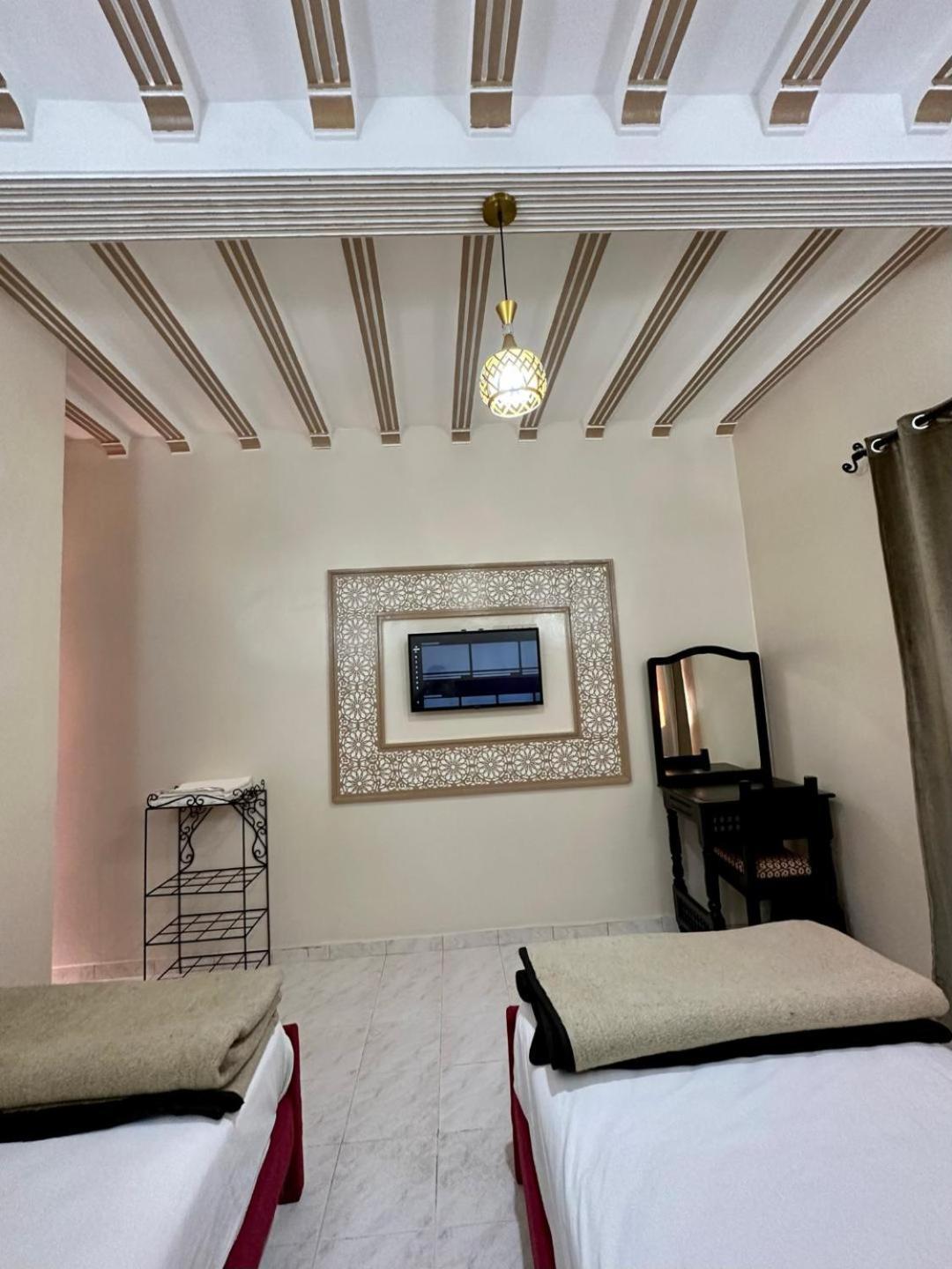 Hotel Zaghro Tajda Екстер'єр фото