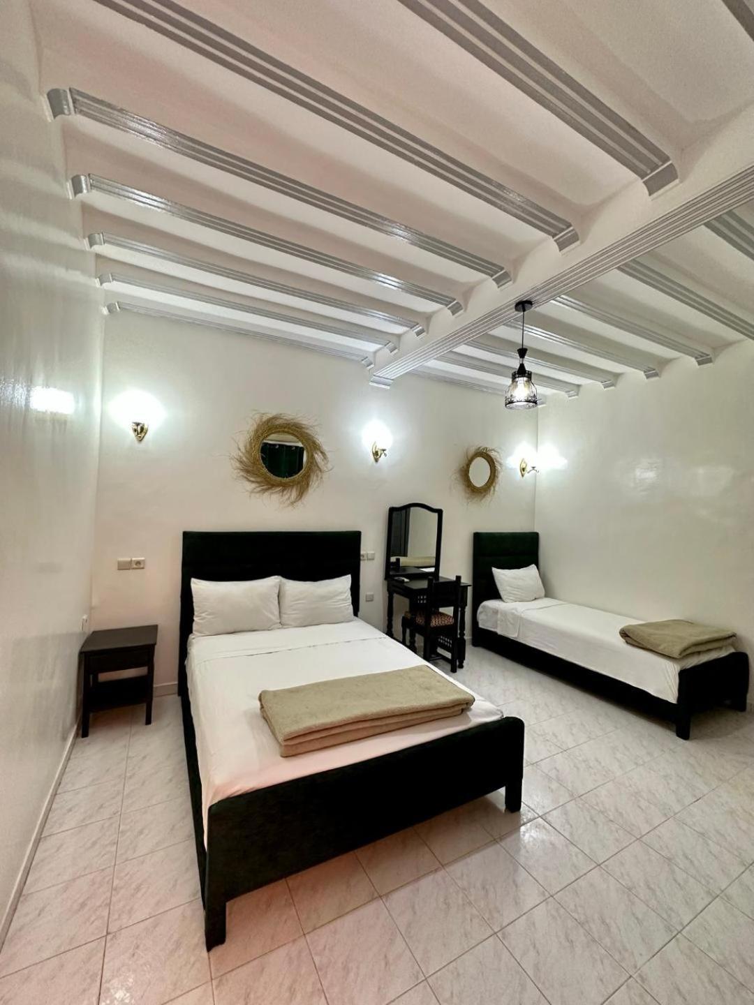 Hotel Zaghro Tajda Екстер'єр фото