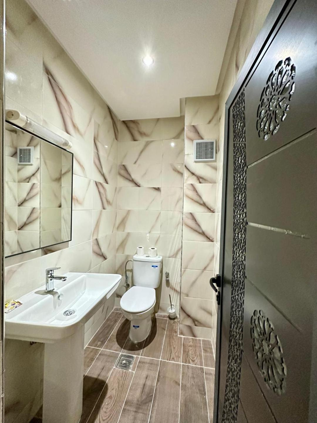Hotel Zaghro Tajda Екстер'єр фото