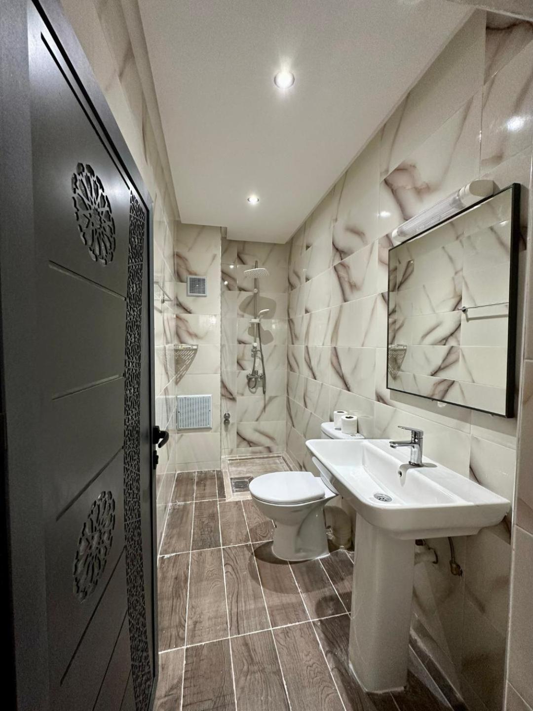 Hotel Zaghro Tajda Екстер'єр фото