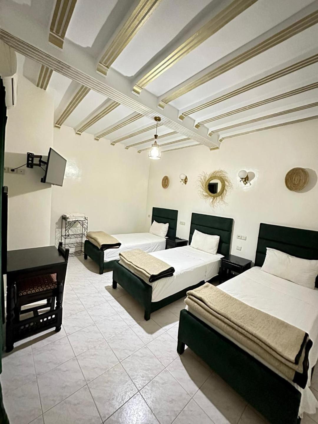Hotel Zaghro Tajda Екстер'єр фото