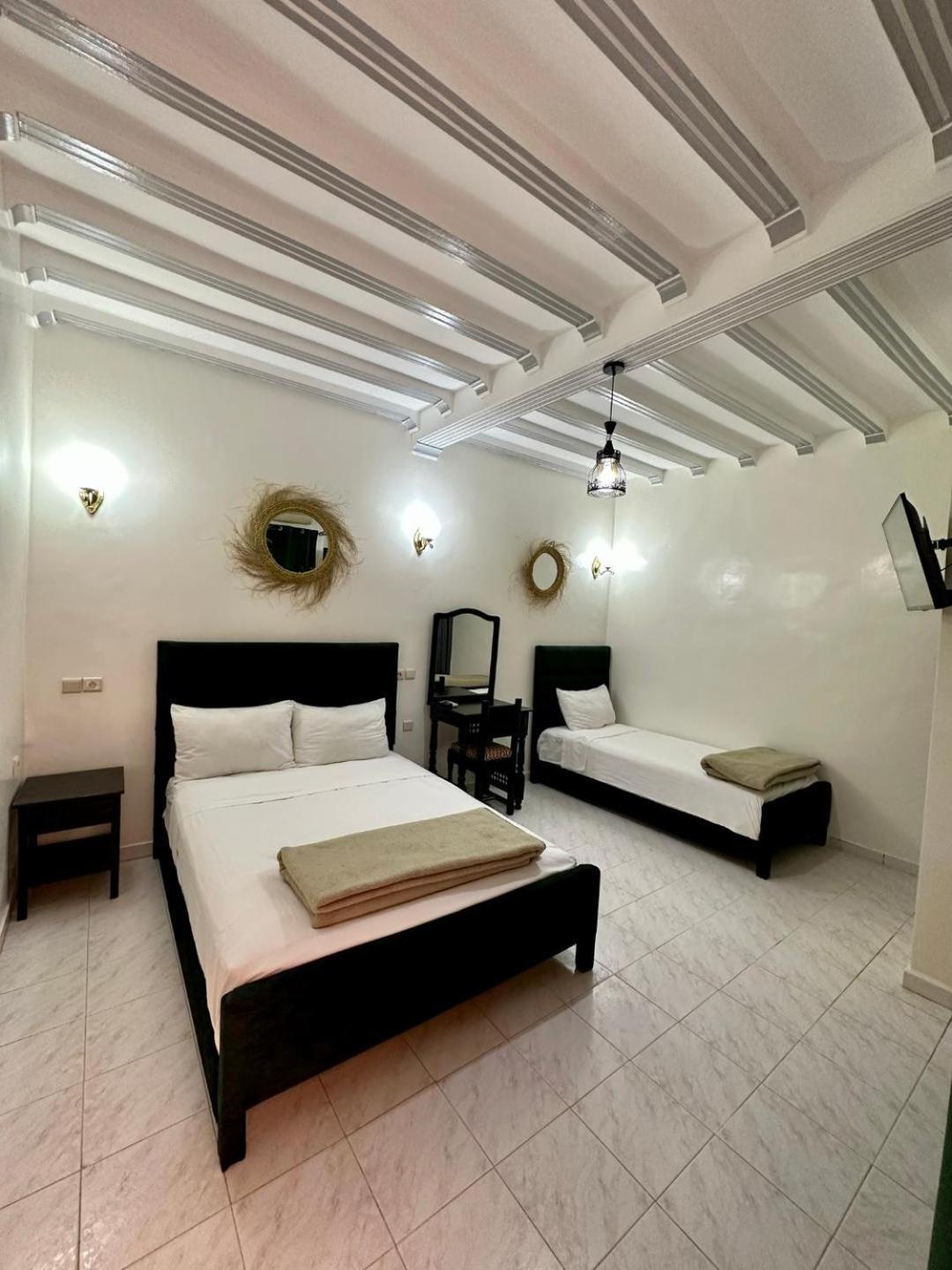 Hotel Zaghro Tajda Екстер'єр фото