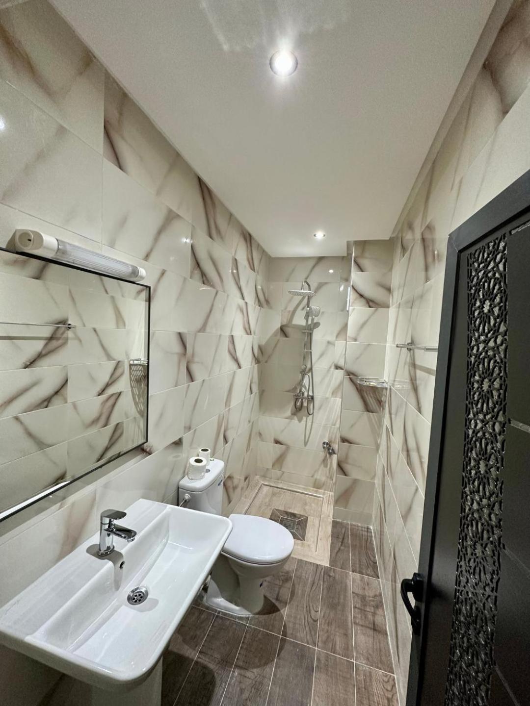 Hotel Zaghro Tajda Екстер'єр фото