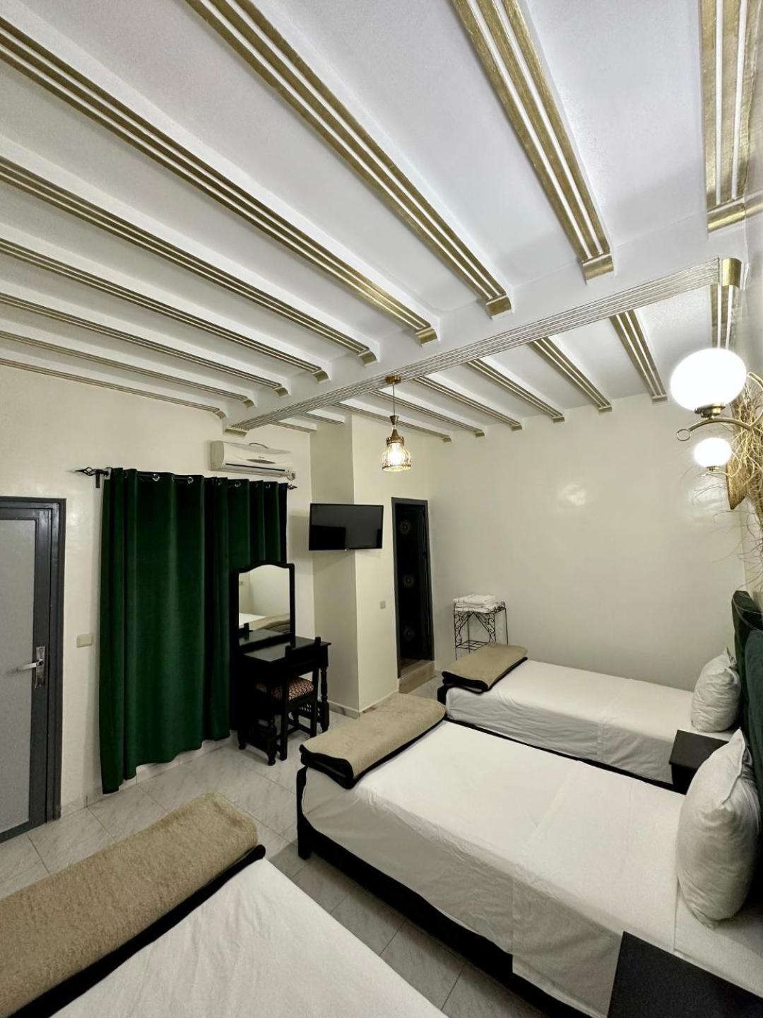 Hotel Zaghro Tajda Екстер'єр фото