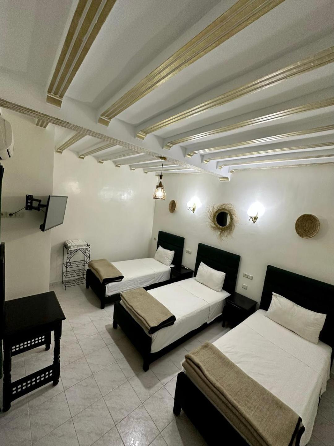 Hotel Zaghro Tajda Екстер'єр фото