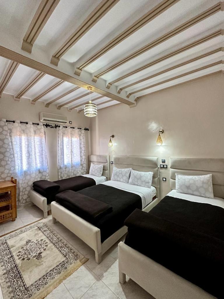 Hotel Zaghro Tajda Екстер'єр фото