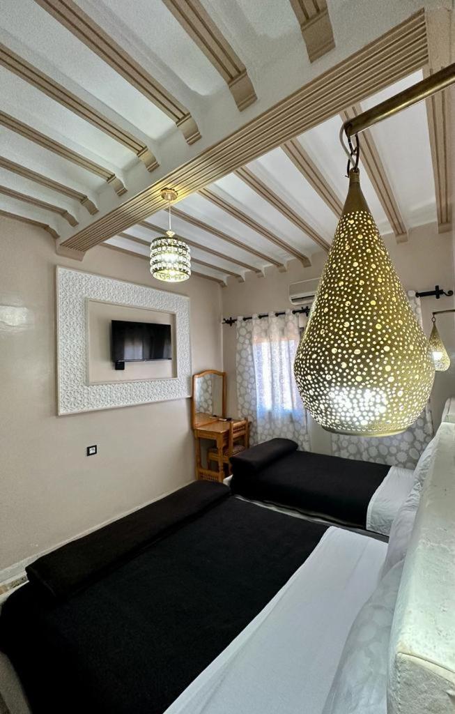 Hotel Zaghro Tajda Екстер'єр фото