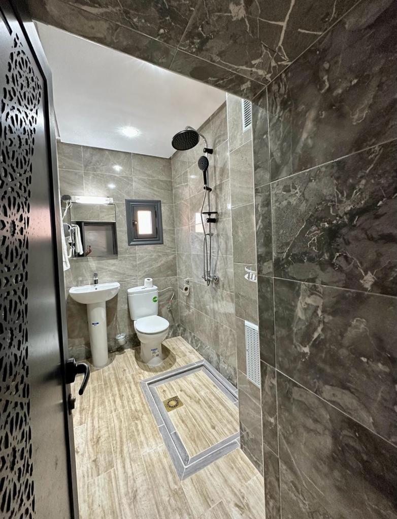 Hotel Zaghro Tajda Екстер'єр фото